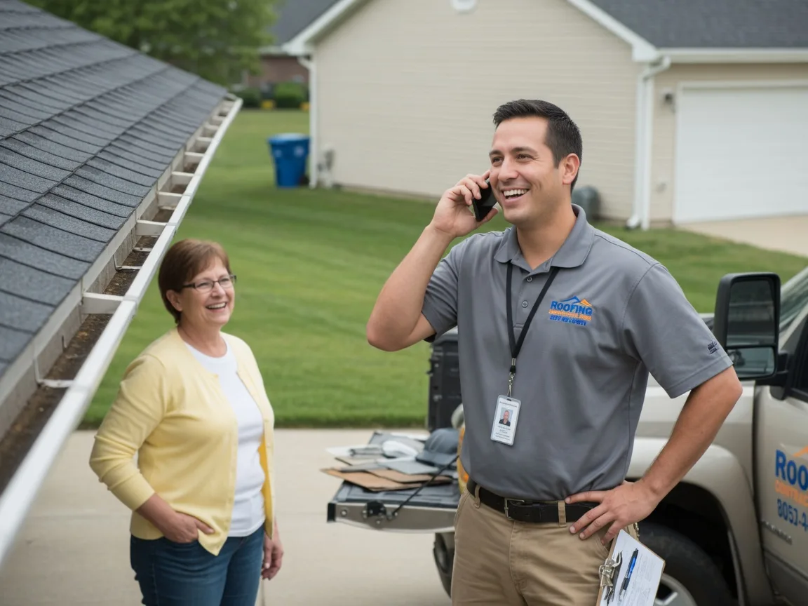 Local Roofing Contractors Maineville, OH FAQs